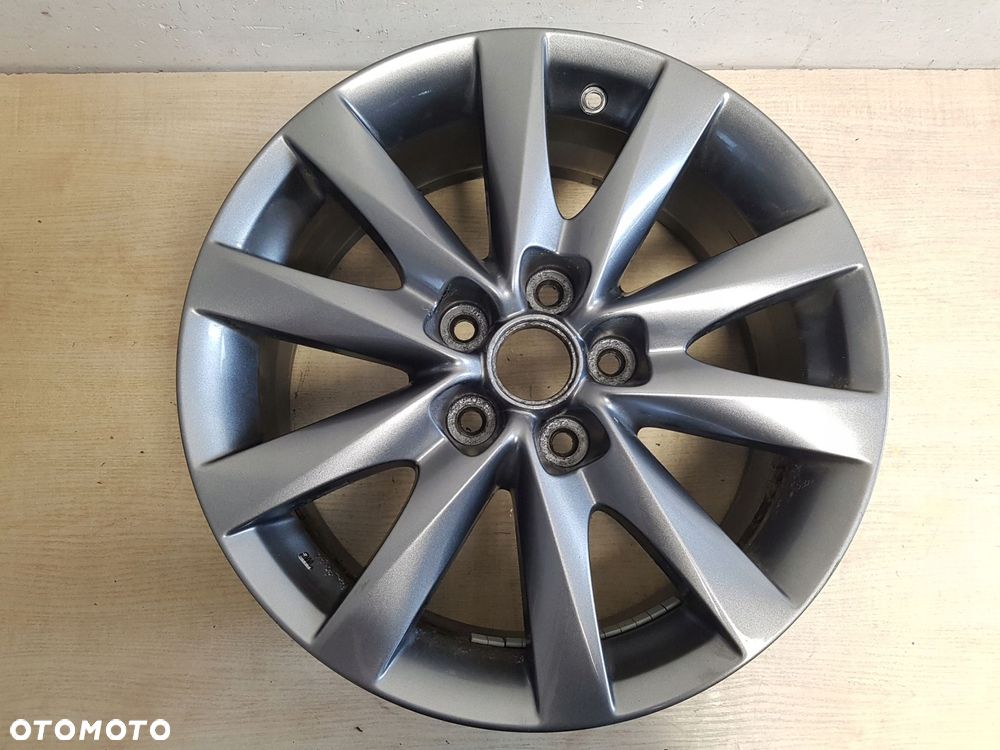 mazda 6 18^ felga aluminiowa 17 cali 7,5 et50 9965-16-7570 9965167570 - 2