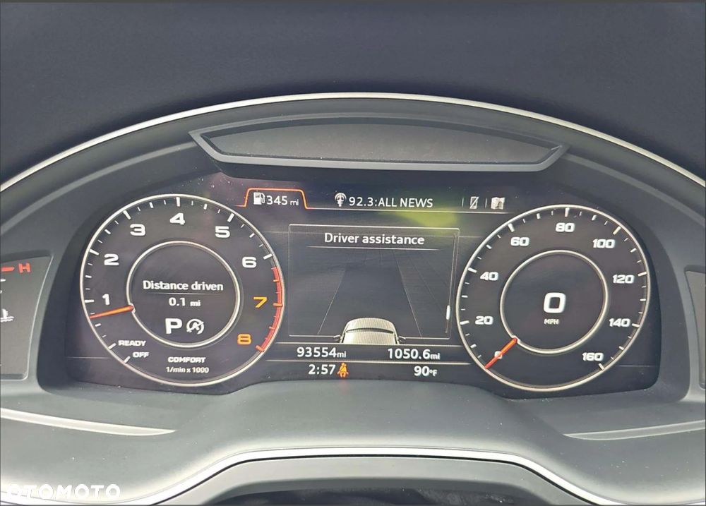 Audi Q7 3.0 TFSI Quattro Tiptronic - 11