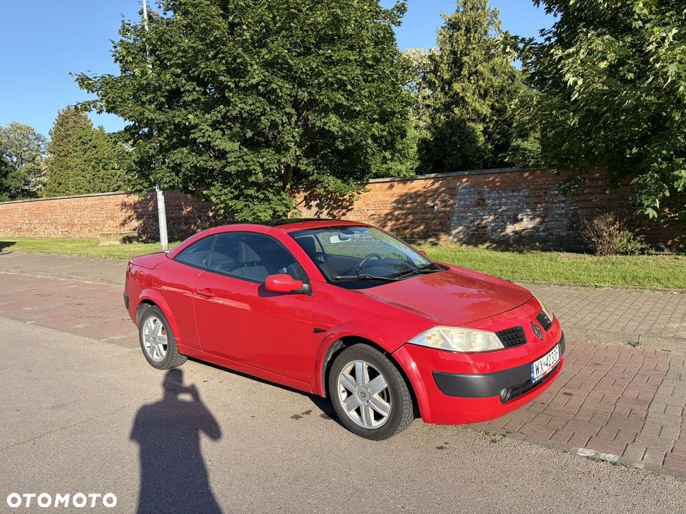 Renault Megane - 1