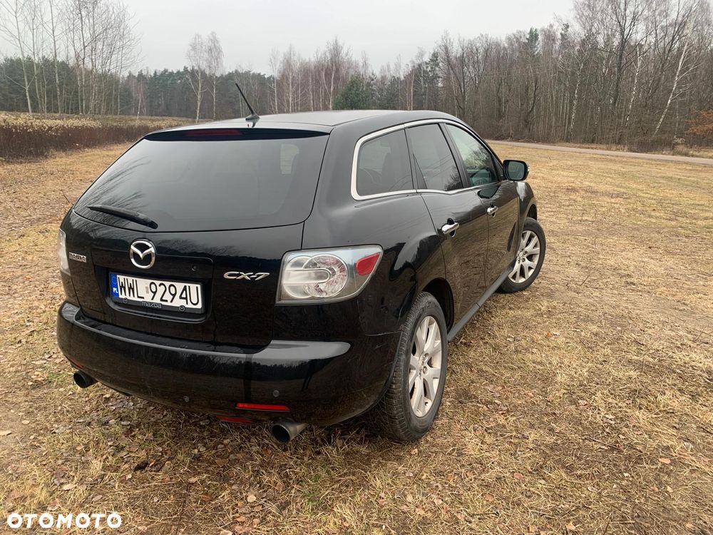 Mazda CX-7 2.3 MZR Energy - 3