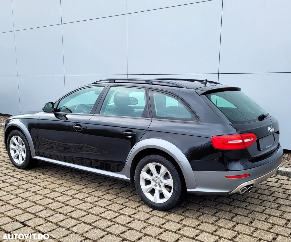 Audi A4 Avant 2.0 TDI quattro Stronic - 4