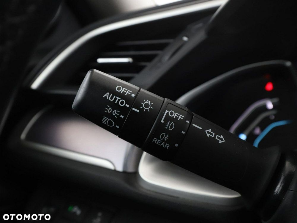 Honda Civic 1.6 i-DTEC Automatic Elegance - 36