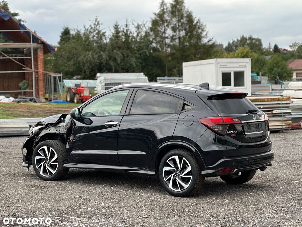 Honda HR-V - 9