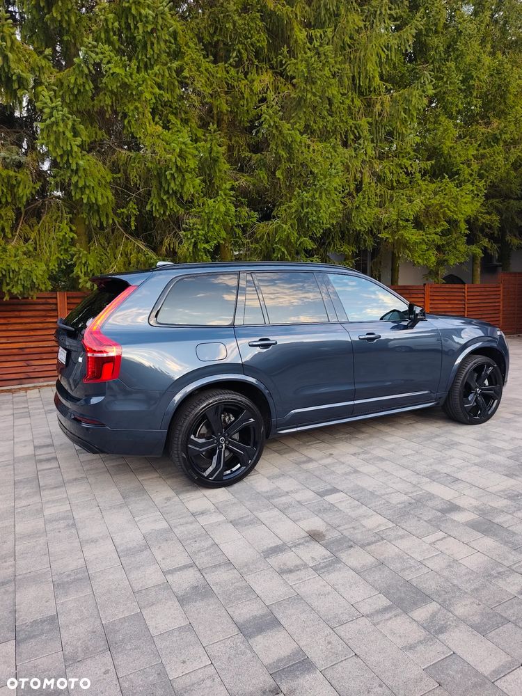Volvo XC 90 T8 AWD Recharge Ultimate Dark - 9