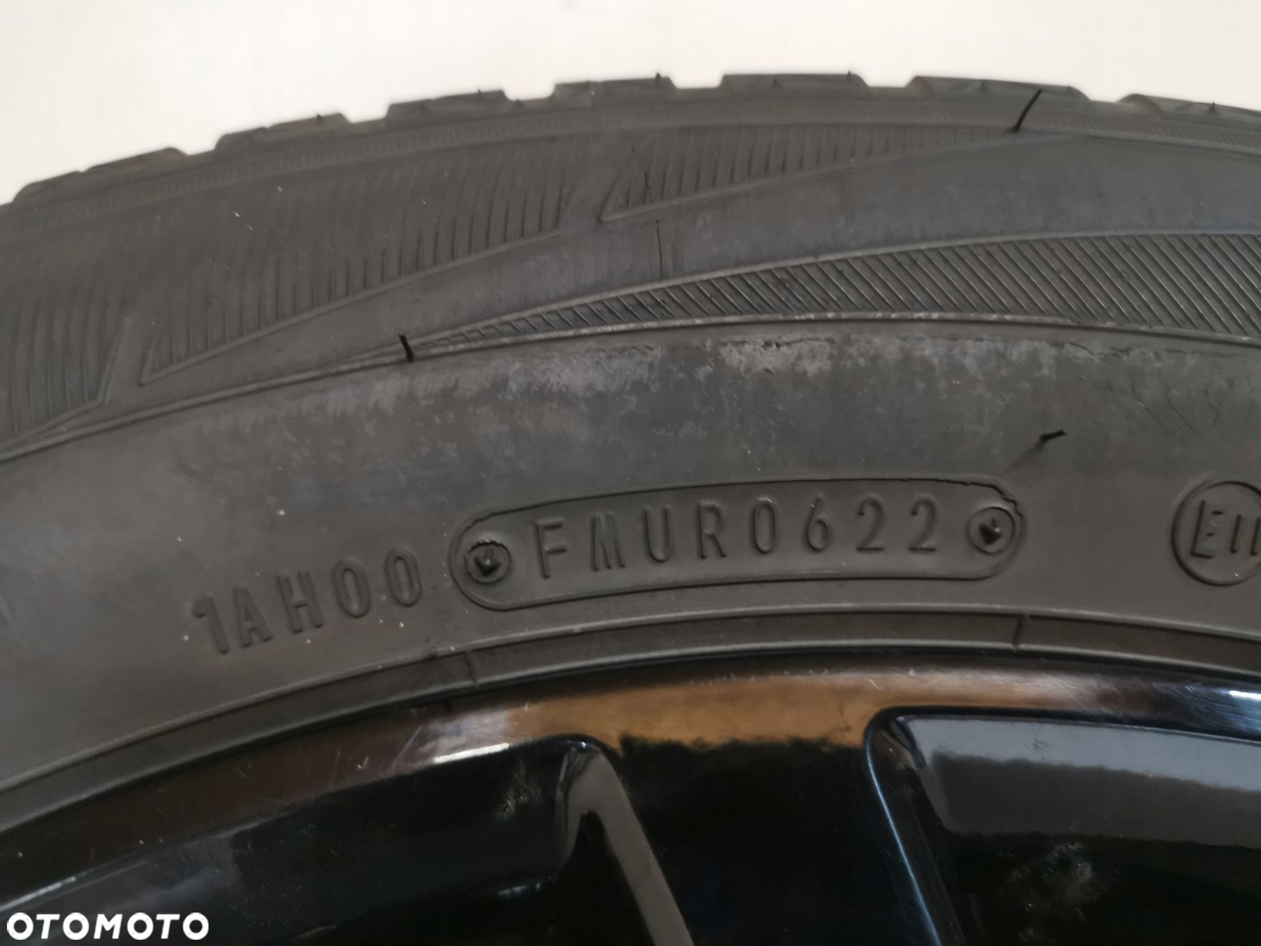 OUTLANDER ASX KOLA FELGI OPONY 225/55R18 ZIMA 2022ROK FALKEN ZIMA 7.3MM - 7