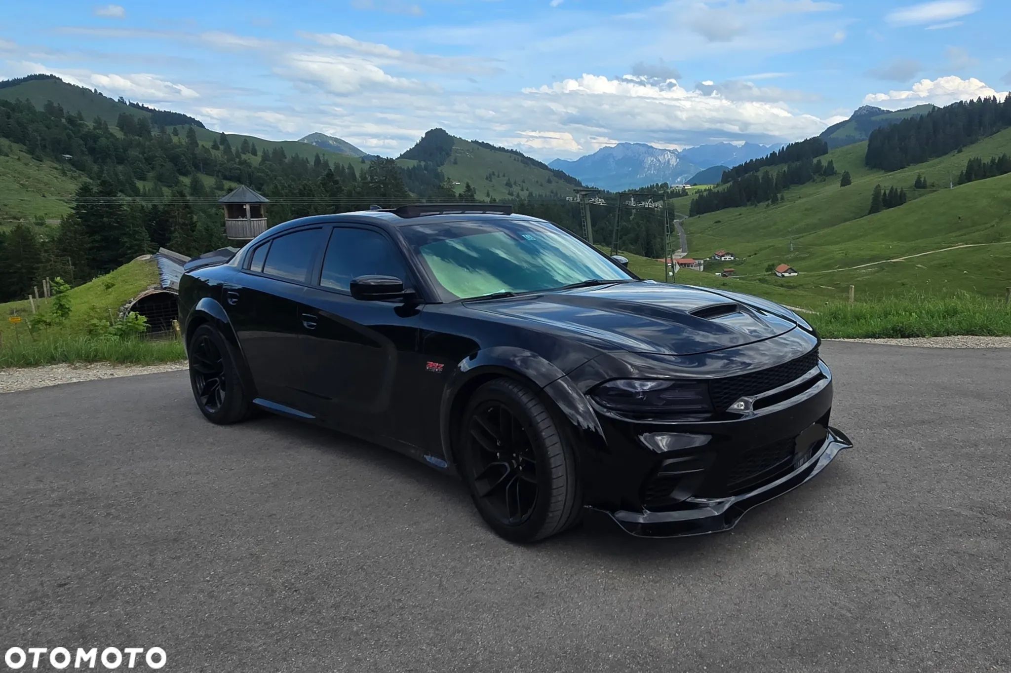 Dodge Charger 6.4 Scat Pack Widebody - 1