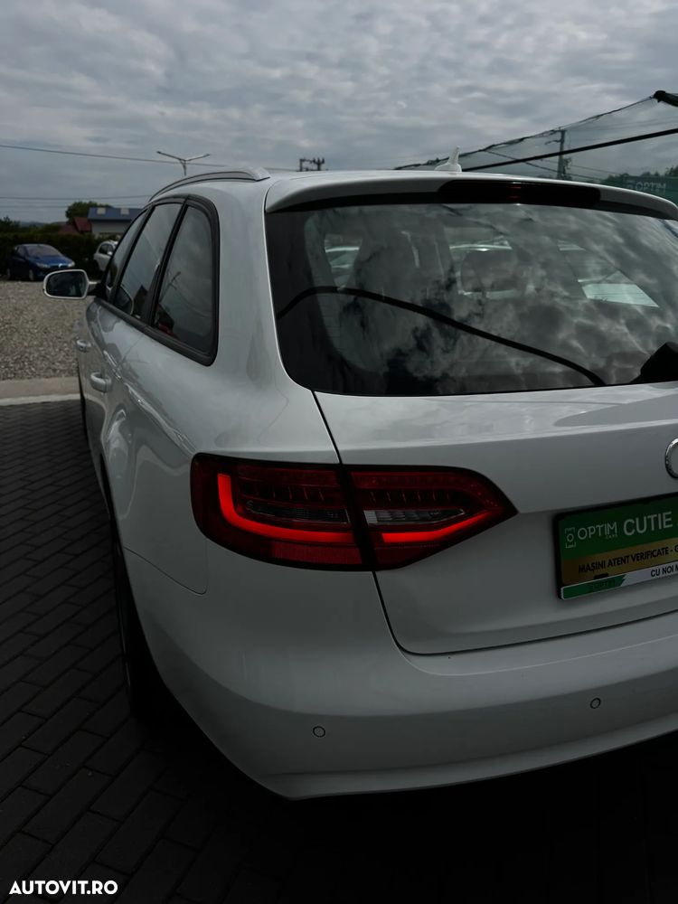 Audi A4 Avant 2.0 TDI Multitronic - 18