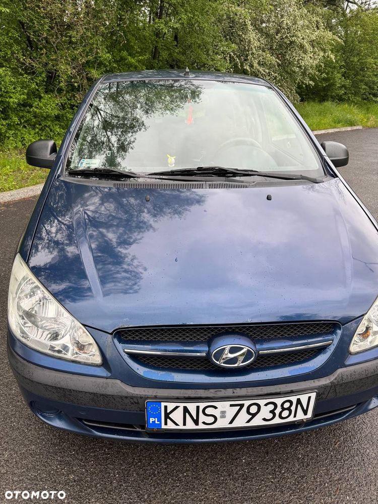 Hyundai Getz 1.1 Classic - 3