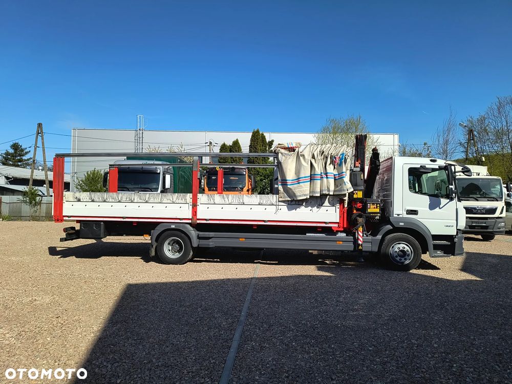 Mercedes-Benz Atego 1323 Euro6 - 16