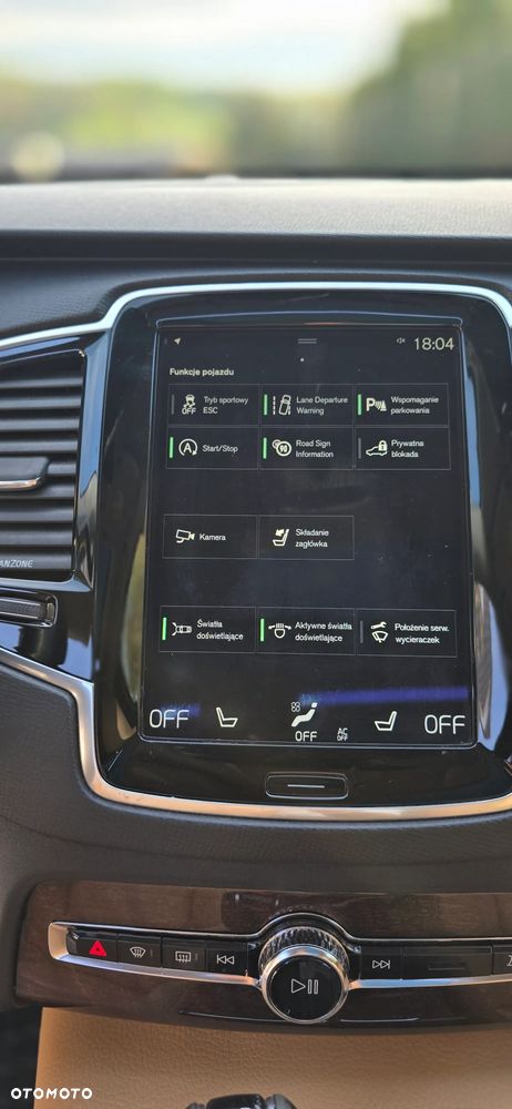 Volvo XC 90 T6 AWD Geartronic Momentum - 19