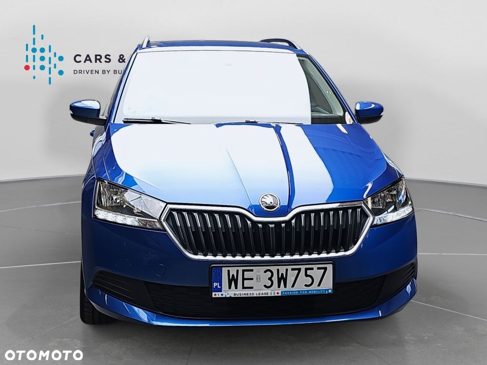 Skoda Fabia 1.0 TSI Ambition - 5