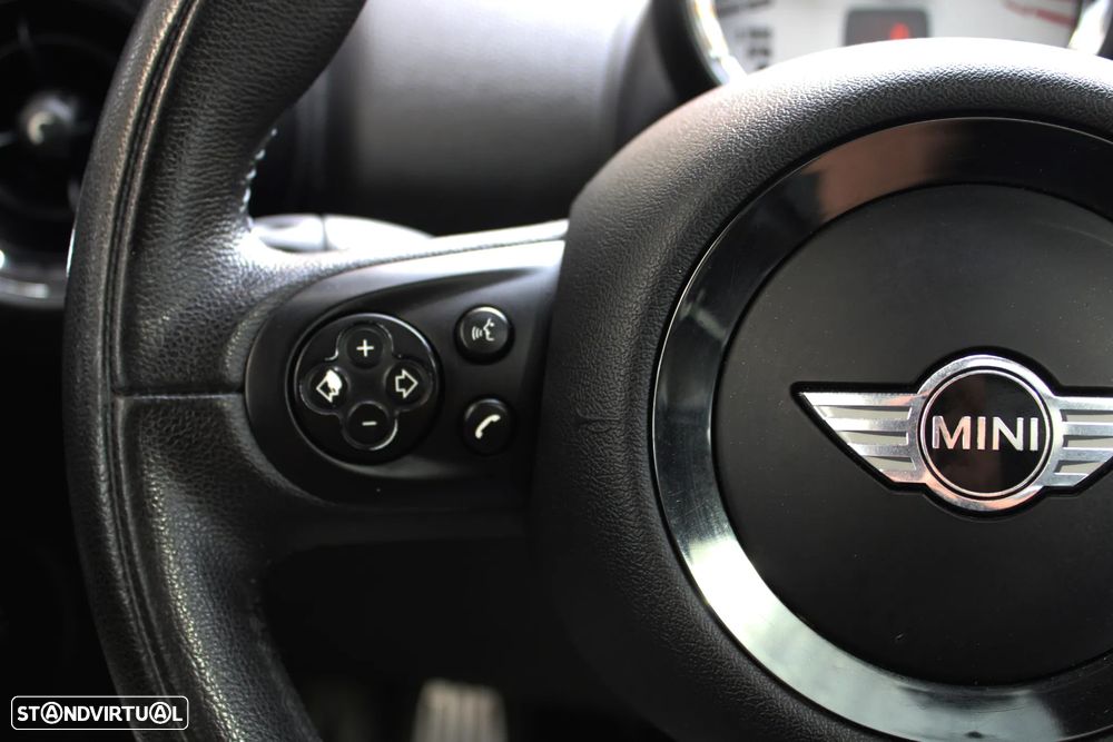 MINI Paceman Cooper SD - 30