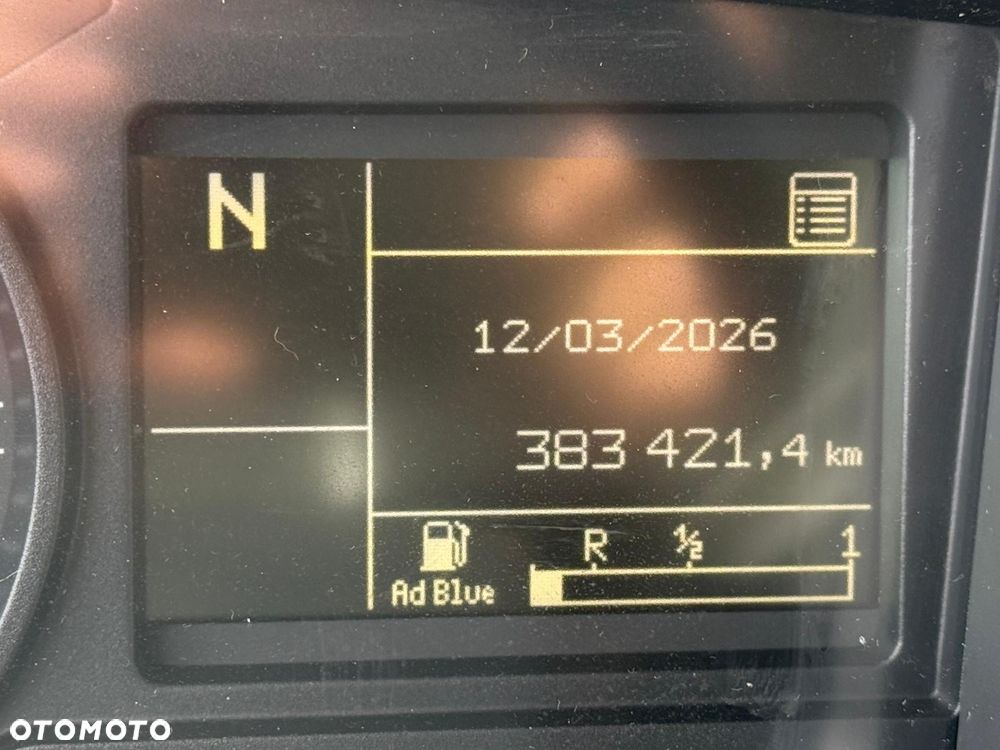 Renault D WIDE 18.380 / CHŁODNIA / WINDA / LAMBERET / CARRIER 1150 / 2021 ROK / SPROWADZONY - 25