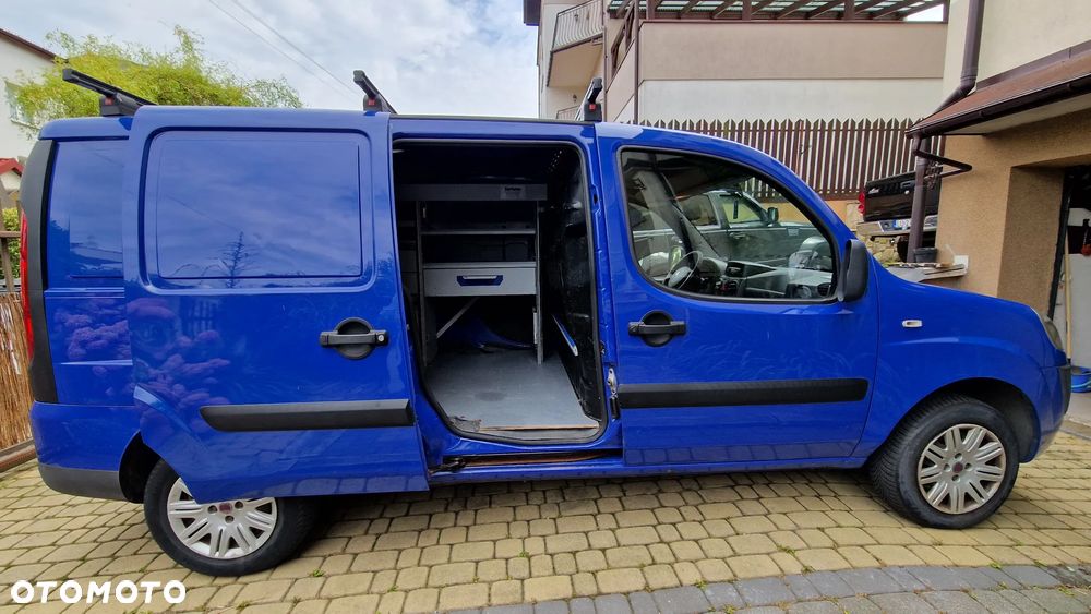 Fiat Doblo 1.3 Multijet 16V - 5