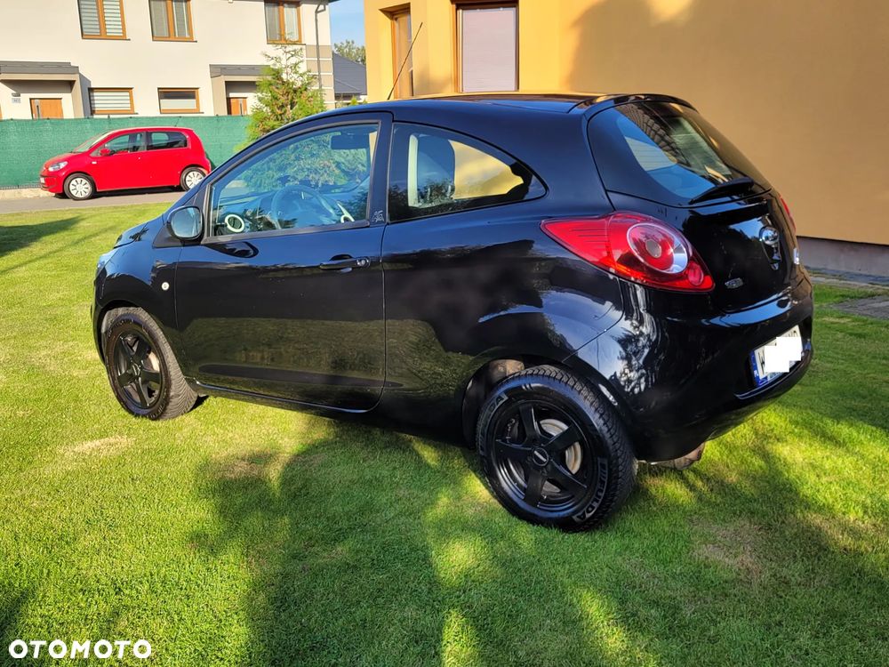 Ford KA 1.2 Concept+ - 2