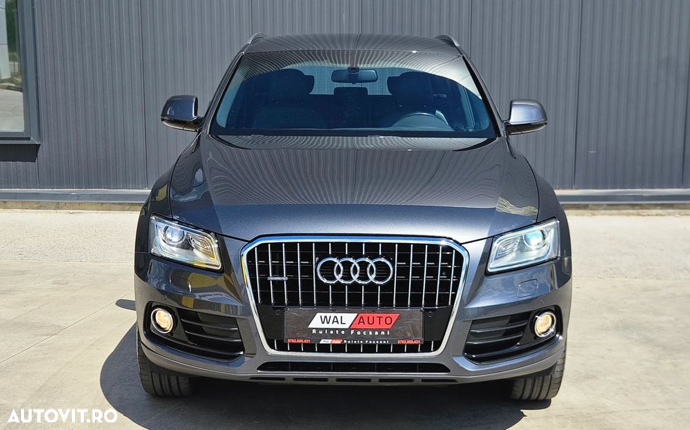 Audi Q5 2.0 TDI Quattro S tronic Sport - 17