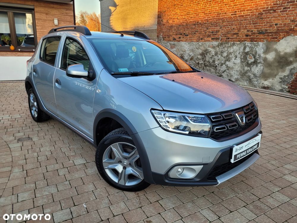 Dacia Sandero Stepway 0.9 TCe Laureate S&S - 13