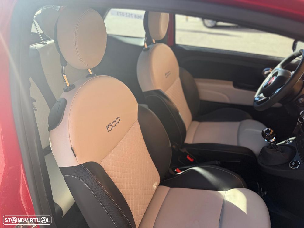 Fiat 500 1.0 GSE N3 Hybrid Dolcevita - 15