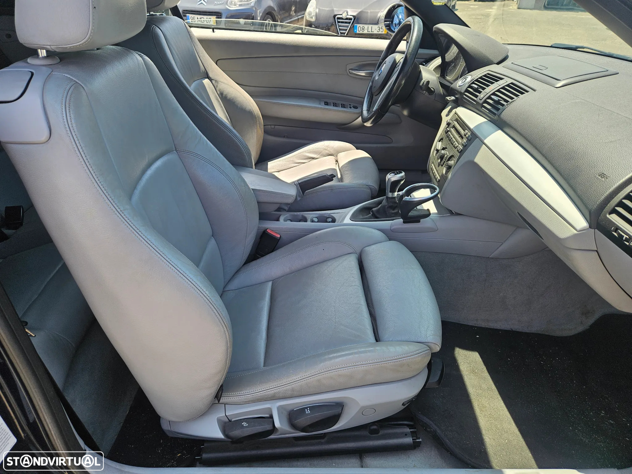 BMW 120 d Cabrio Edition Exclusive - 20