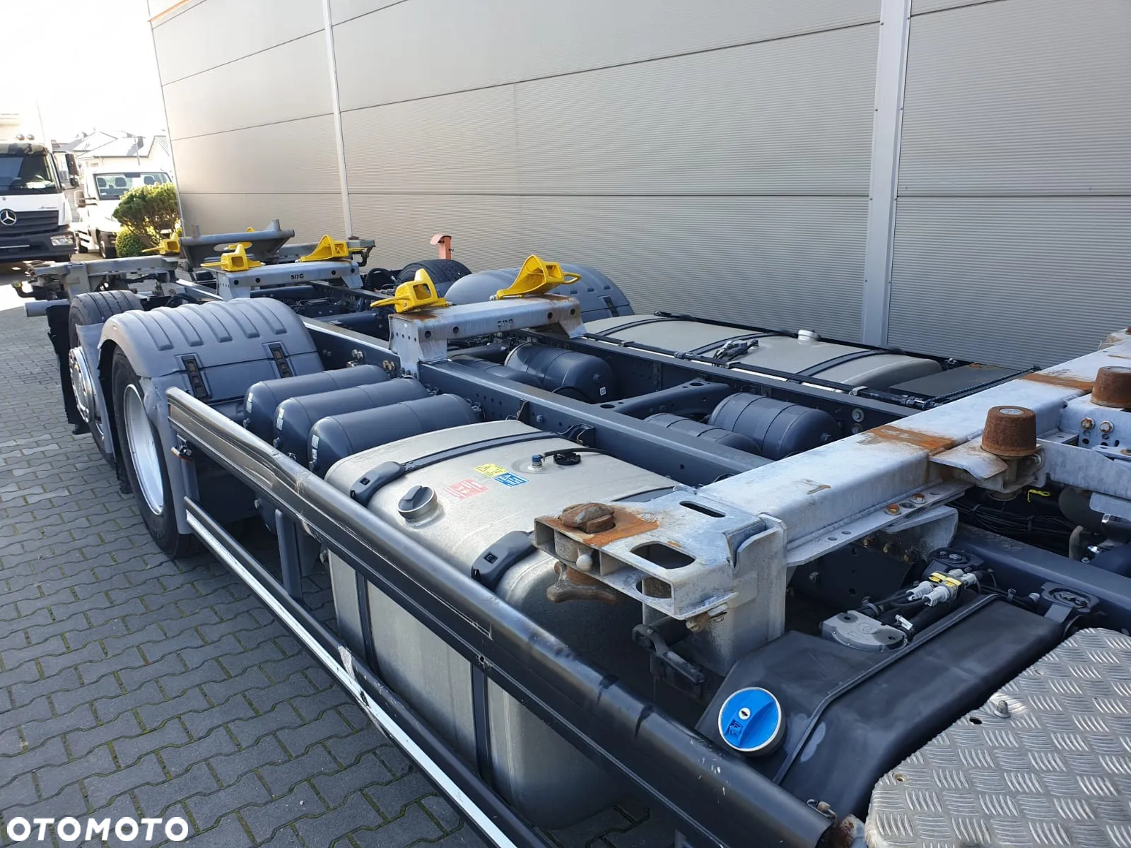 Scania R450 EURO 6 RAMA BDF - 22