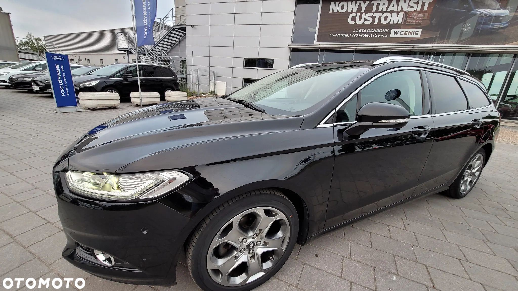 Ford Mondeo 1.5 TDCi ECOnetic Titanium - 1