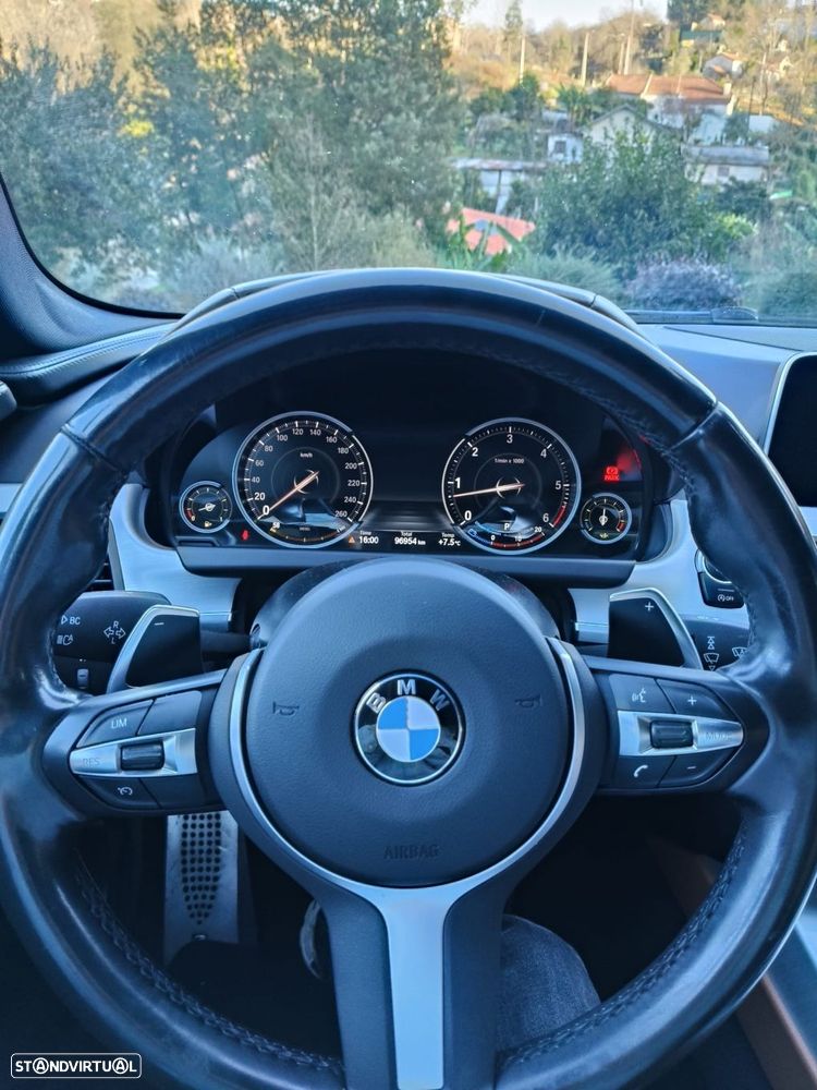 BMW 640 Gran Coupé d xDrive Pack M - 22