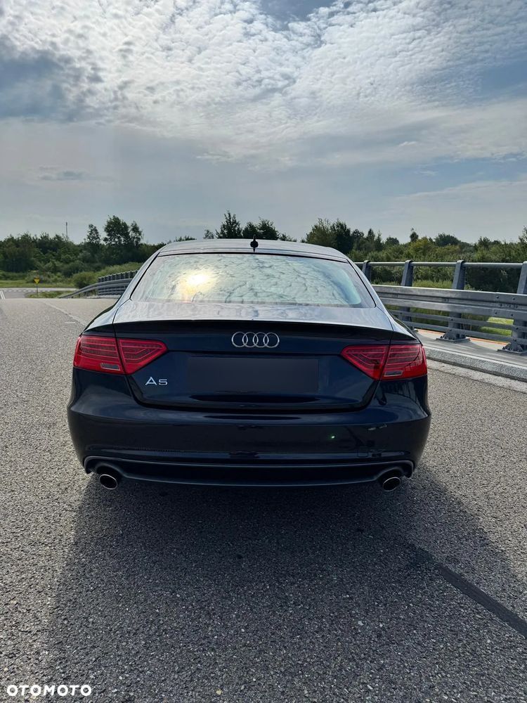 Audi A5 Sportback - 37