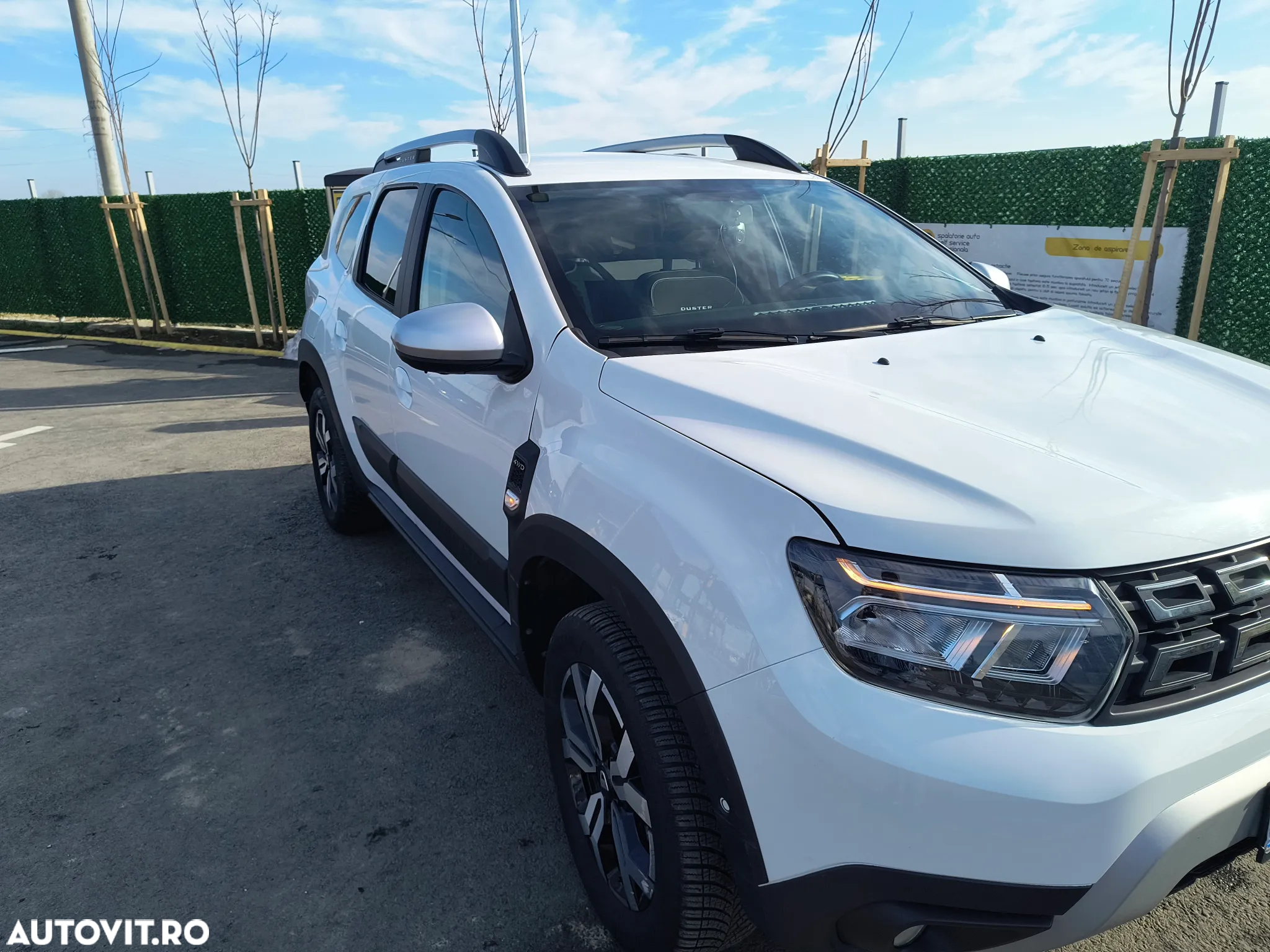 Dacia Duster TCe 150 GPF 4WD Prestige jante 17" - 3