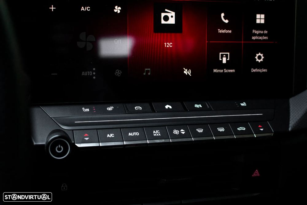 Opel Astra Sports Tourer 1.2 Turbo Auto GS Line - 21