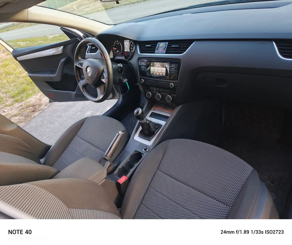 Skoda Octavia 1.6 TDI Active - 25