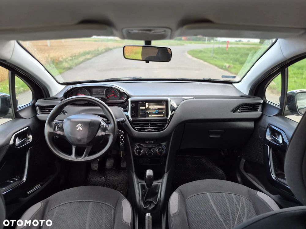 Peugeot 208 HDi 68 Access - 9
