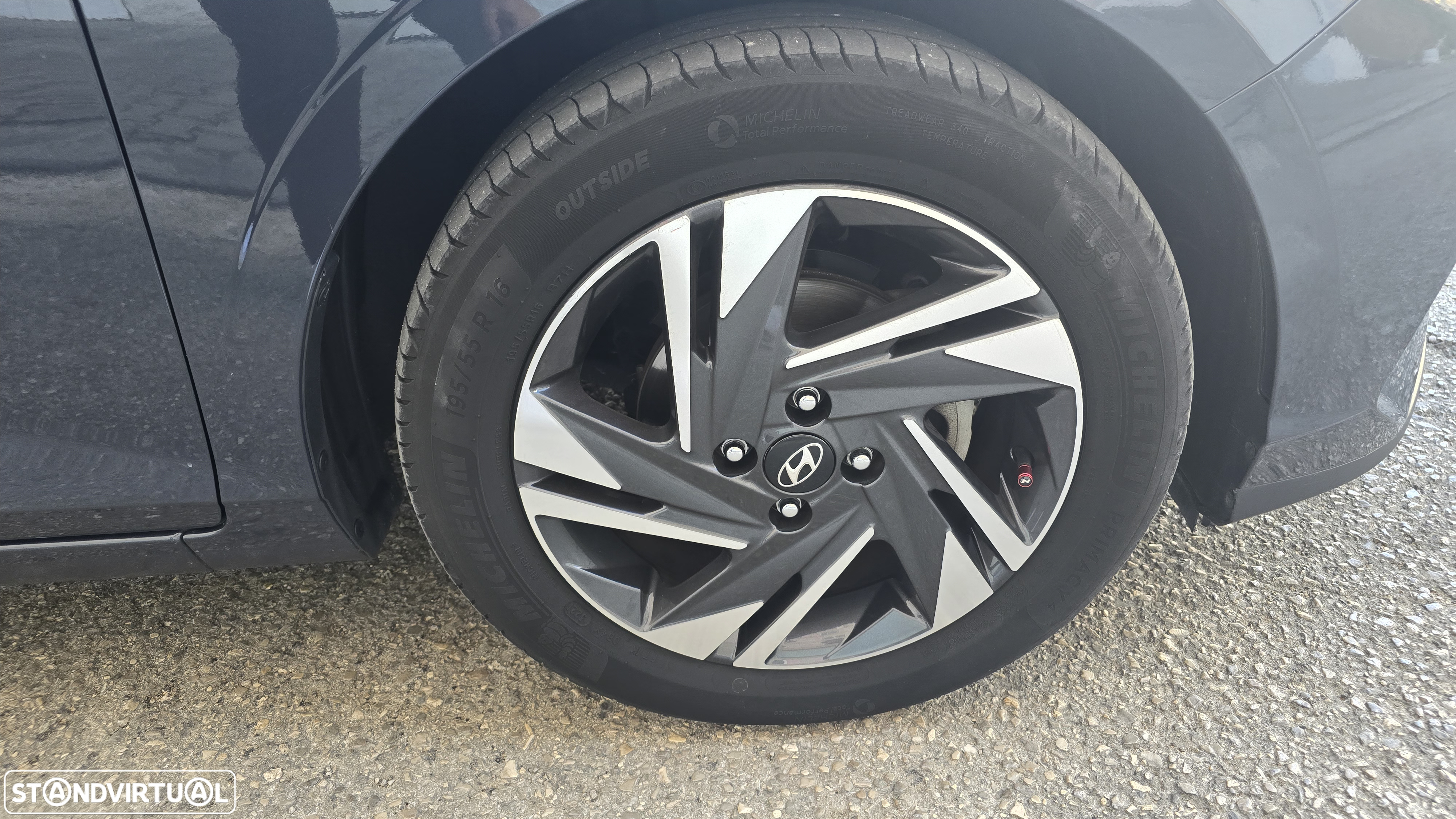 Hyundai i20 1.2 Comfort - 24