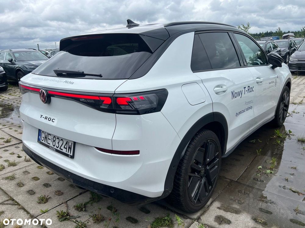 Volkswagen T-Roc 1.5 TSI R-Line DSG - 7
