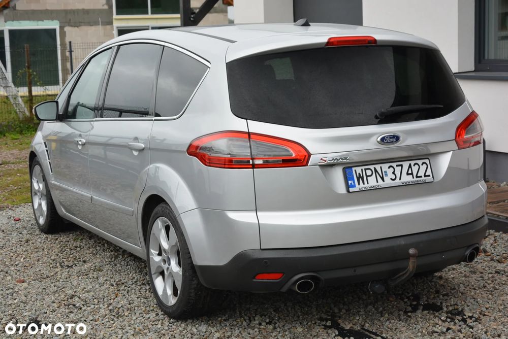 Ford S-Max 2.2 TDCi DPF Durashift-6-tronic Titanium X - 4