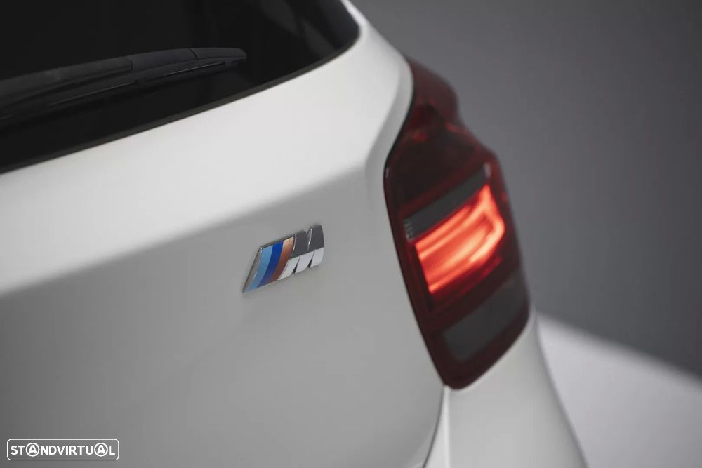 BMW 125 dA Pack M - 34