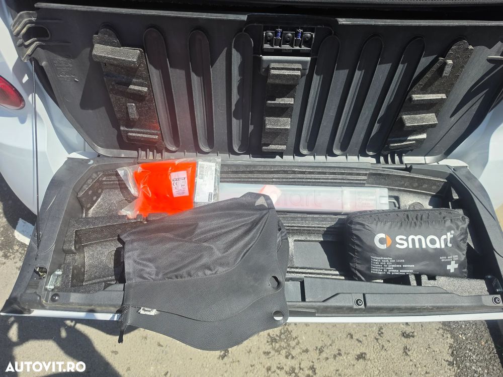 Smart Fortwo softouch passion micro hybrid drive - 33