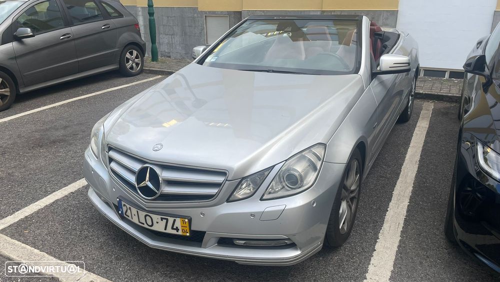 Mercedes-Benz E 250 CDi Avantgarde BlueEfficiency Auto - 1