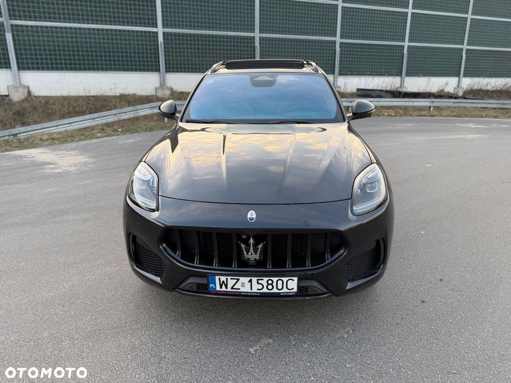 Maserati Grecale mHEV Modena - 2