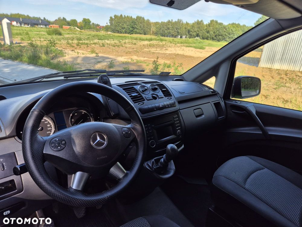 Mercedes-Benz Vito Univan 639.603 - 14