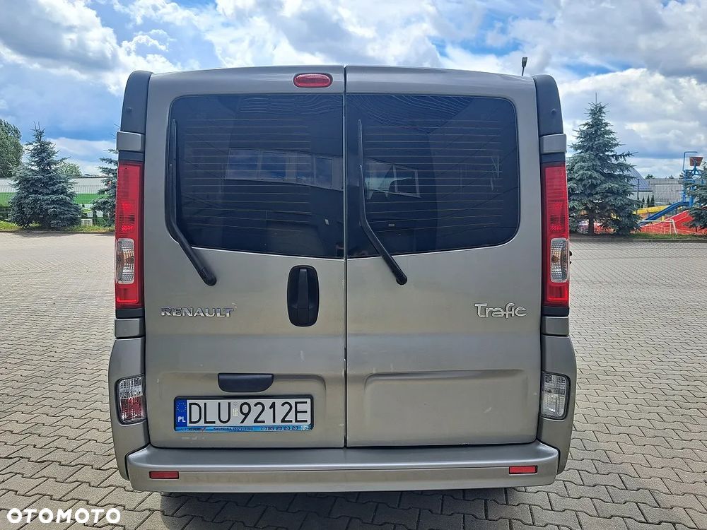 Renault Trafic L2H1 Pack Clim - 12
