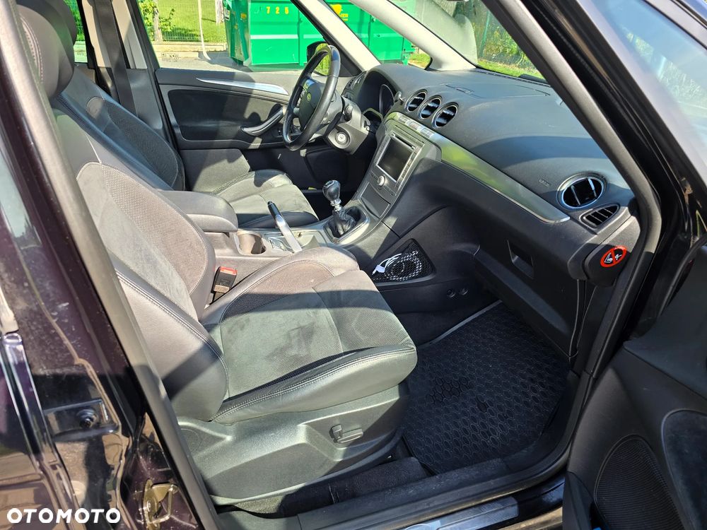 Ford S-Max 2.5 Titanium - 14