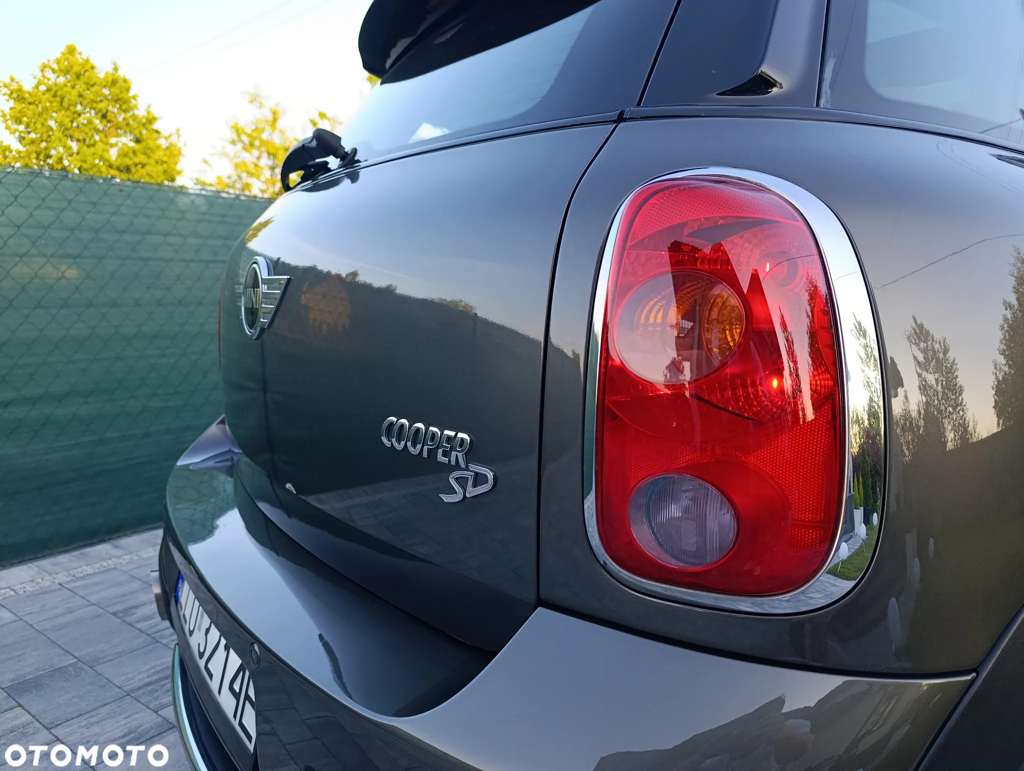 MINI Countryman Cooper SD All4 Park Lane - 11