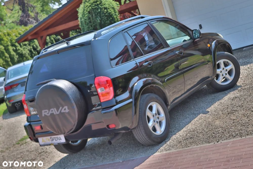 Toyota RAV4 4x4 - 7