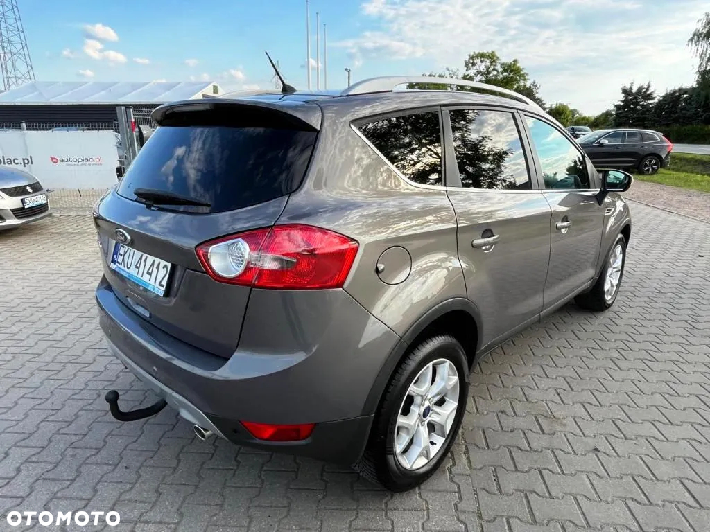 Ford Kuga 2.0 TDCi Titanium - 7