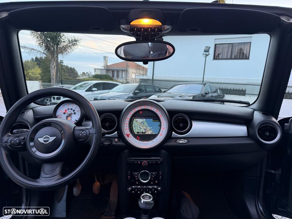 MINI Cabrio Cooper D - 29