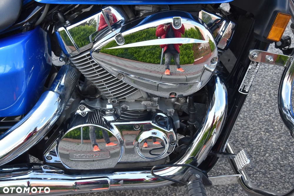 Honda Shadow - 9