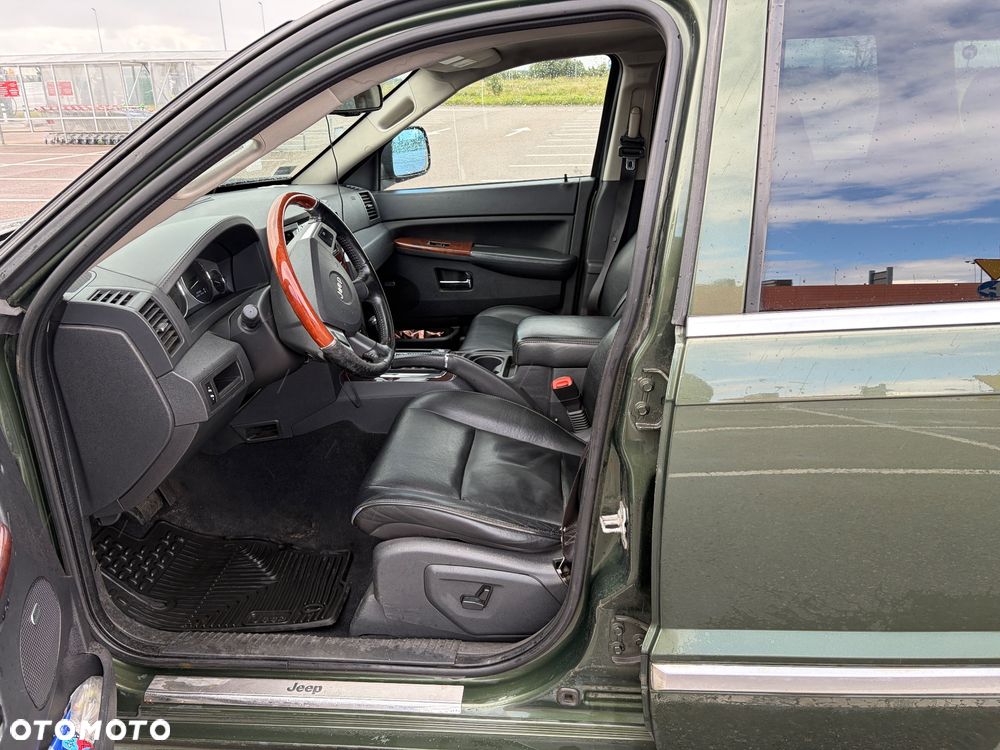Jeep Grand Cherokee 3.0 CRD Overland - 10