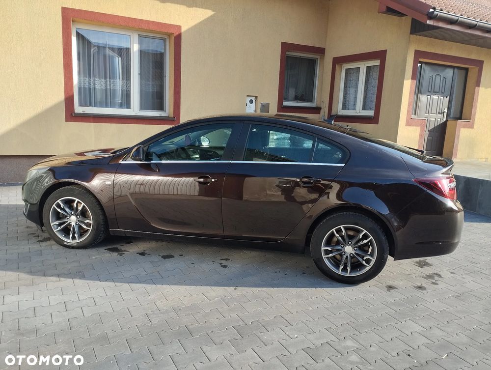 Opel Insignia 2.0 CDTI Edition - 9