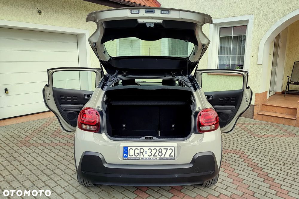 Citroën C3 Pure Tech 83 S&S SHINE - 15