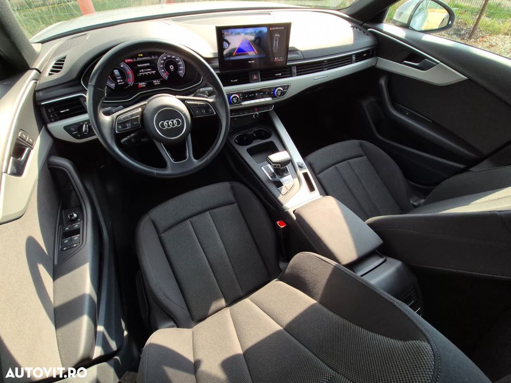 Audi A4 Limuzina - 31